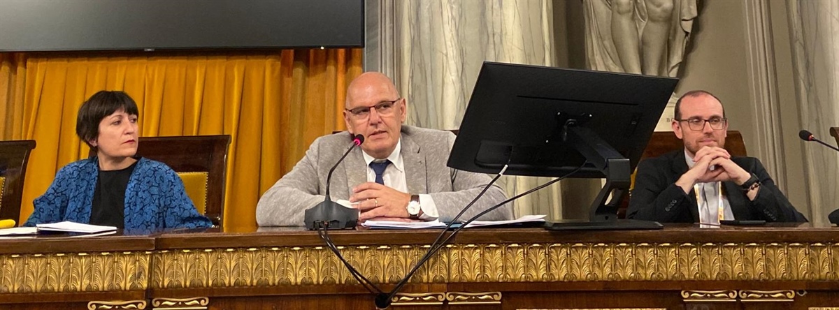 Settimane sociali, il presidente Castagnaviz interviene a Trieste