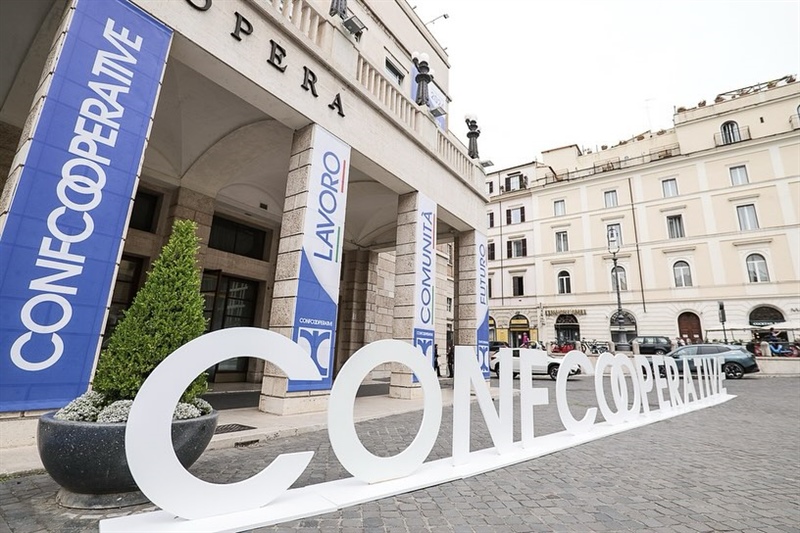A Roma l'Assemblea nazionale di Confcooperative