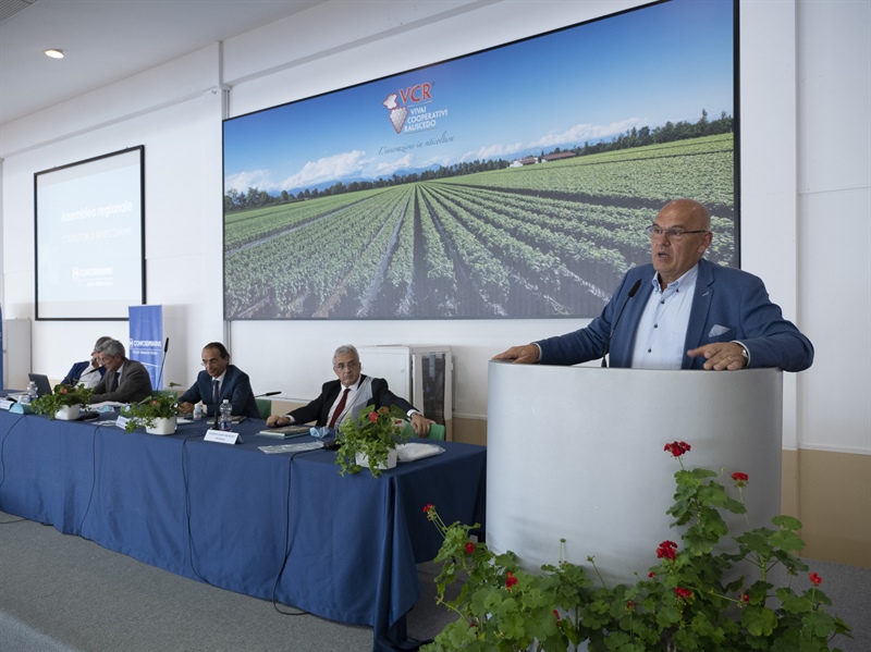 Al via le assemblee territoriali