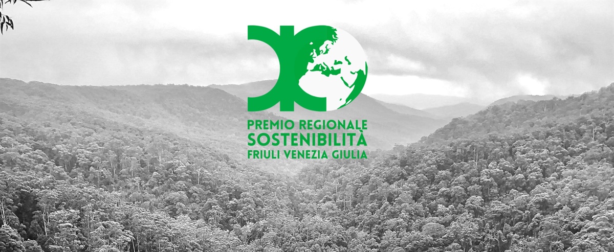 1° PREMIO REGIONALE SOSTENIBILITA'