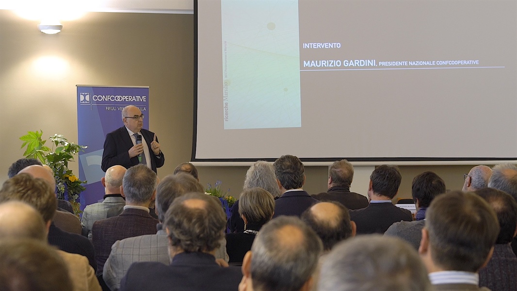 Un successo di partecipazione l'Assemblea regionale di Codroipo