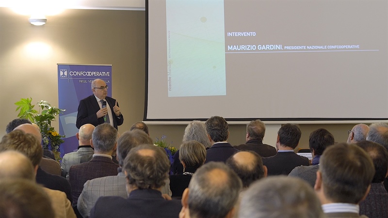 Un successo di partecipazione l'Assemblea regionale di Codroipo