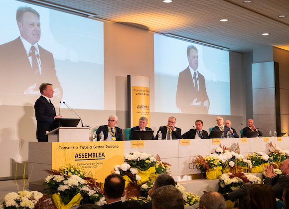 Assemblea Consorzio Grana Padano