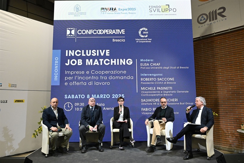 Inclusive Job Matching