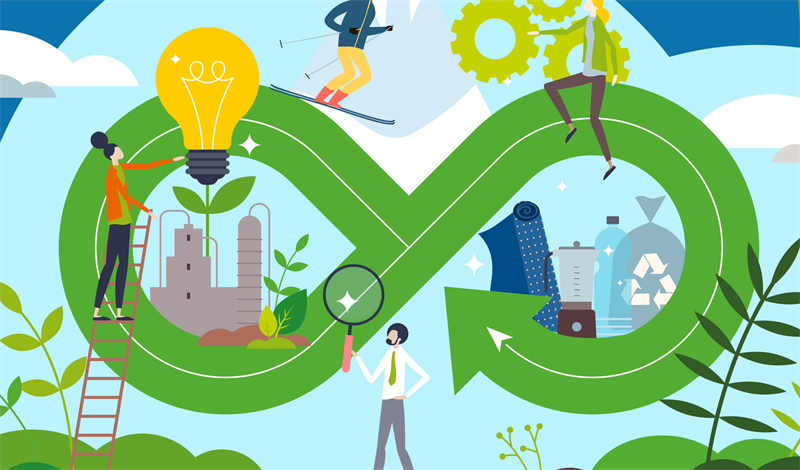Nuovi orizzonti per un'economia circolare