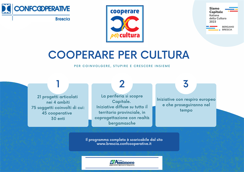 COOPERARE PER CULTURA