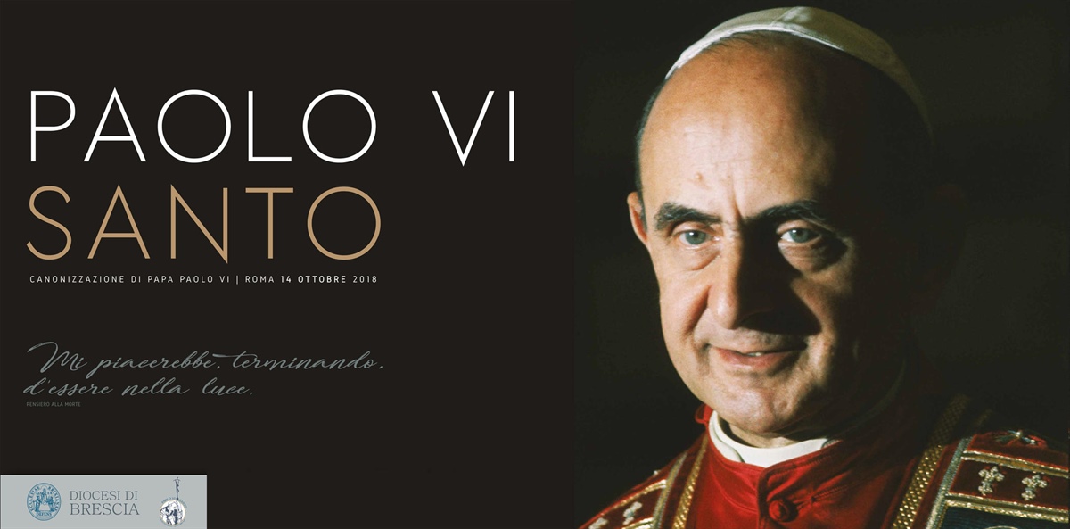 PAOLO VI e la Cooperazione